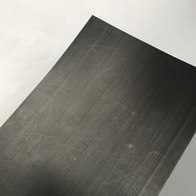 ورقة غشاء أرضي HDPE