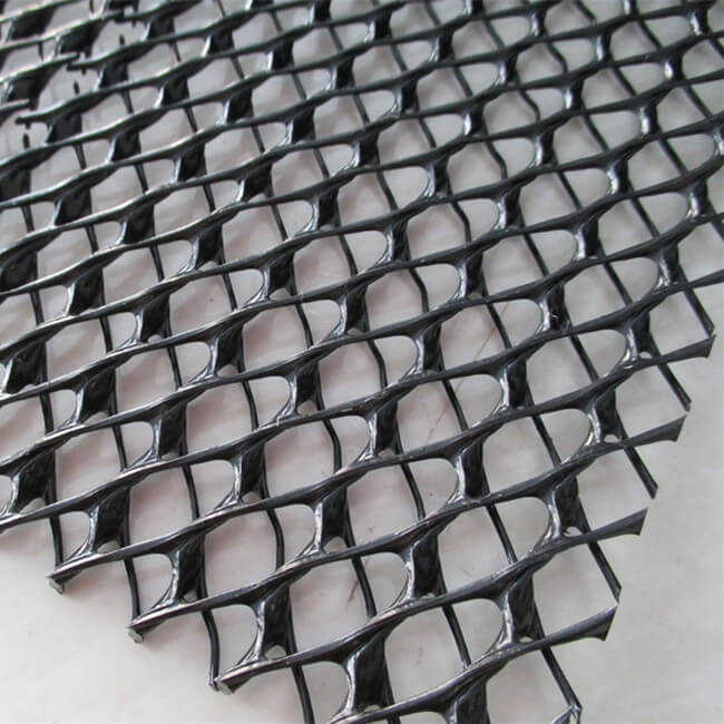 Geored tridimensional de HDPE