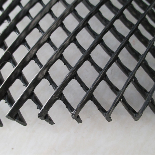 Geored bidimensional de HDPE