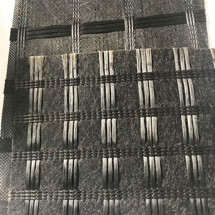 Fiberglass Composite Geotextile