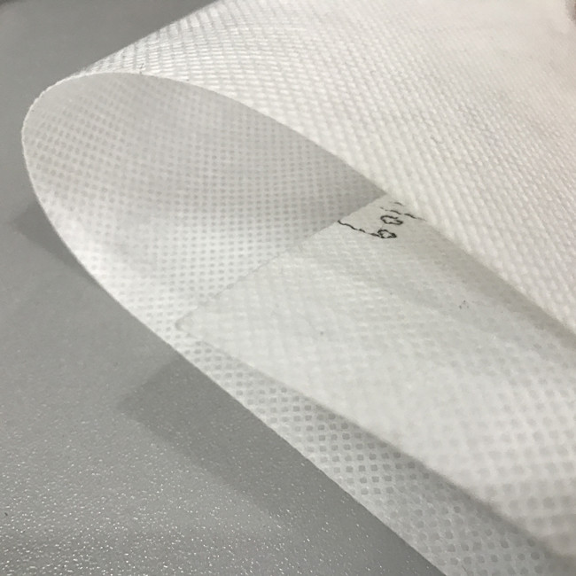 Tela de geotextil no tejida PET termosoldada