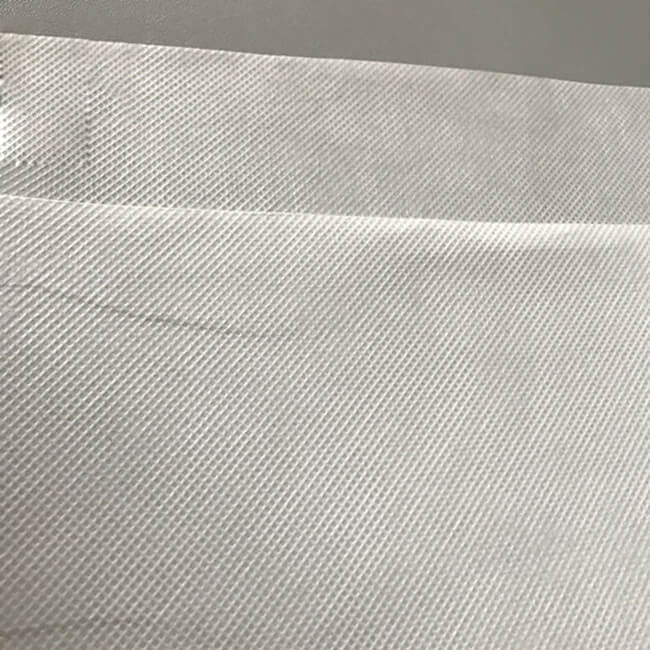 Tela de geotextil no tejida de polipropileno termosoldada