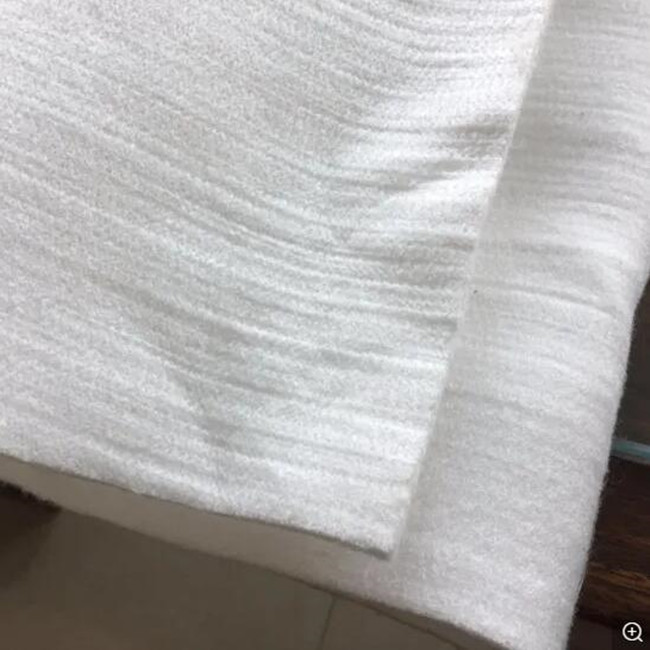 Geotextil no tejido de poliéster
