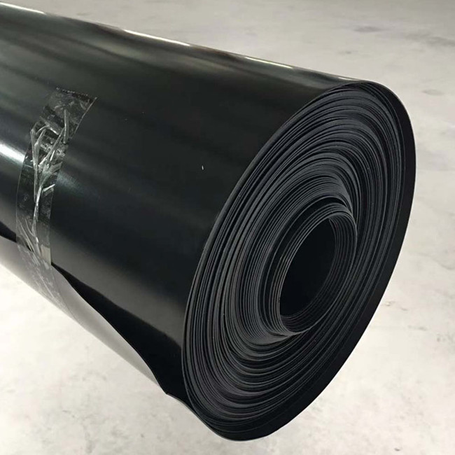 Geomembrana texturizada HDPE