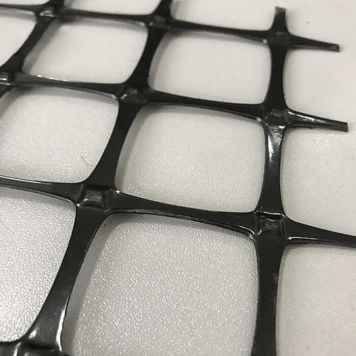 Géogrille biaxiale en polypropylène 