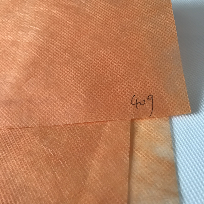 Tissu non tissé thermolié en polypropylène