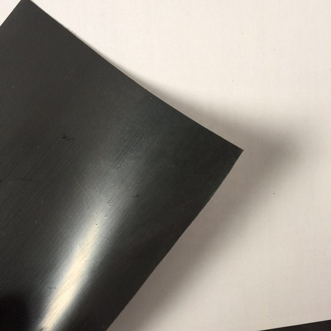 Géomembrane lisse en PEHD