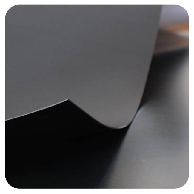 Géomembrane imperméable en LDPE