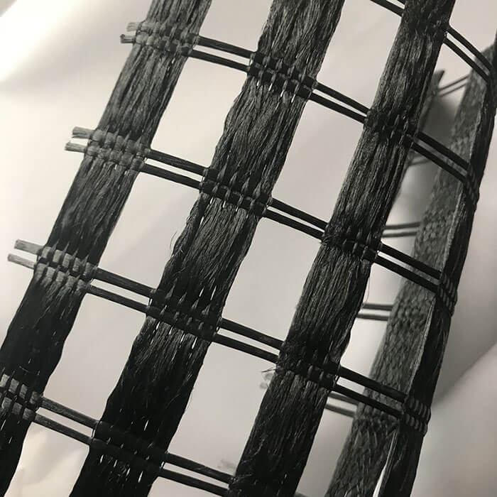 Woven Polyester Geogrid