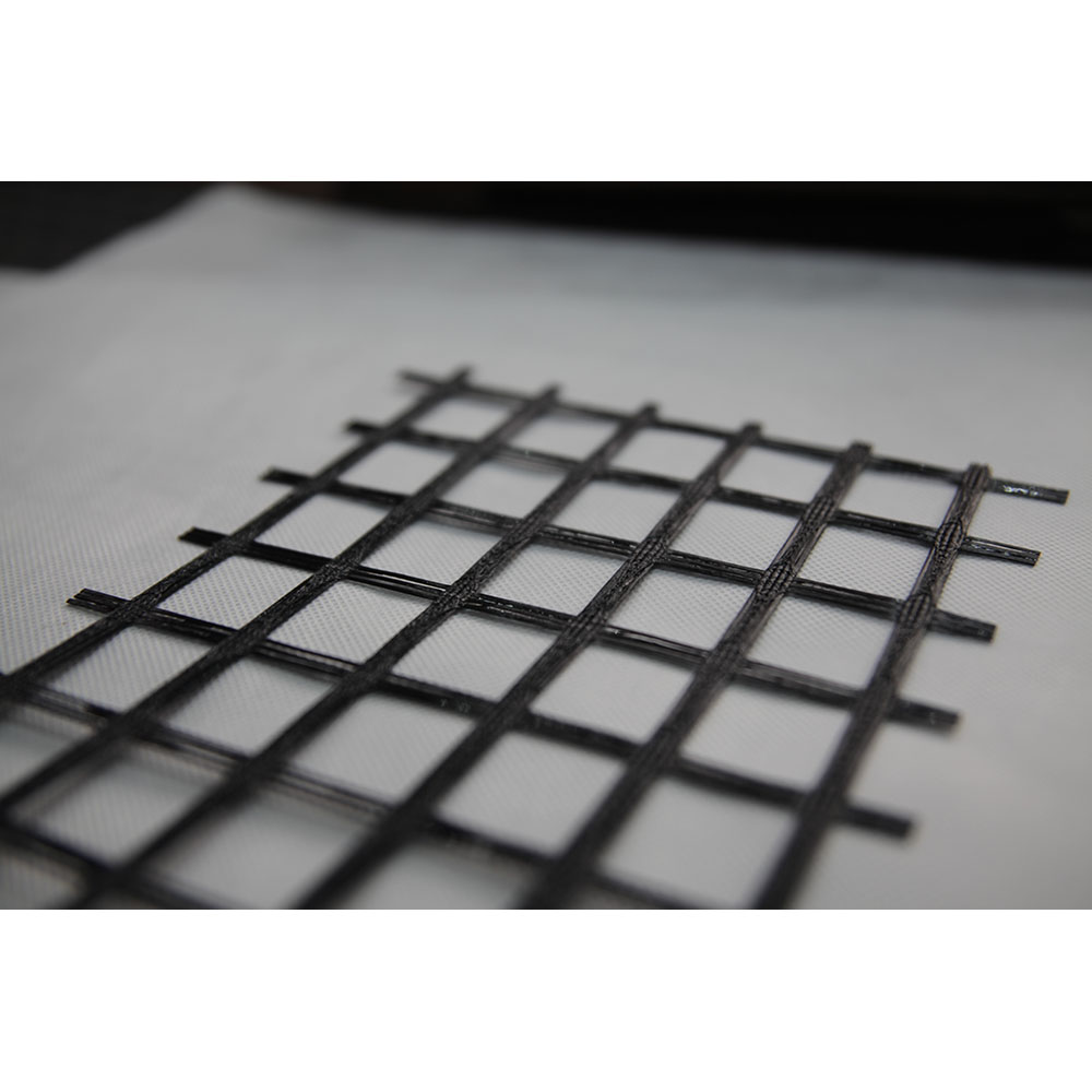 PES Geogrid
