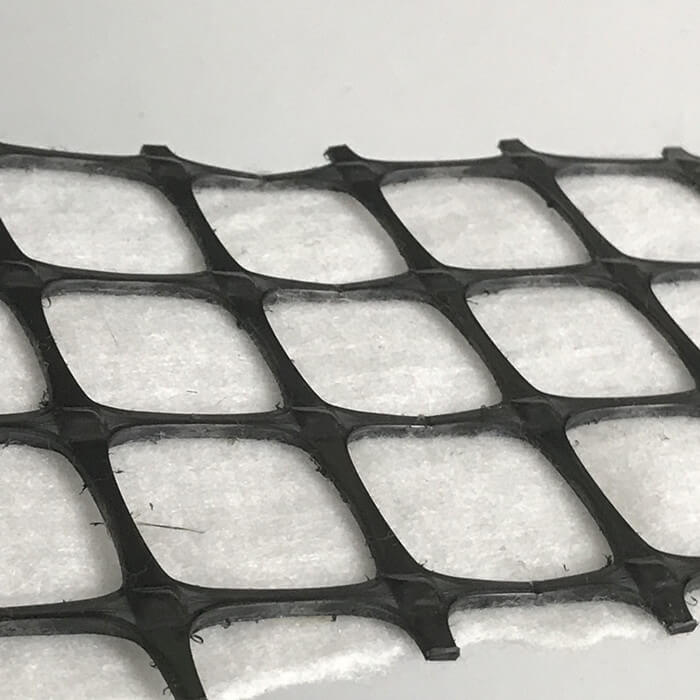 Polypropylene Biaxial Geogrid Geotextile