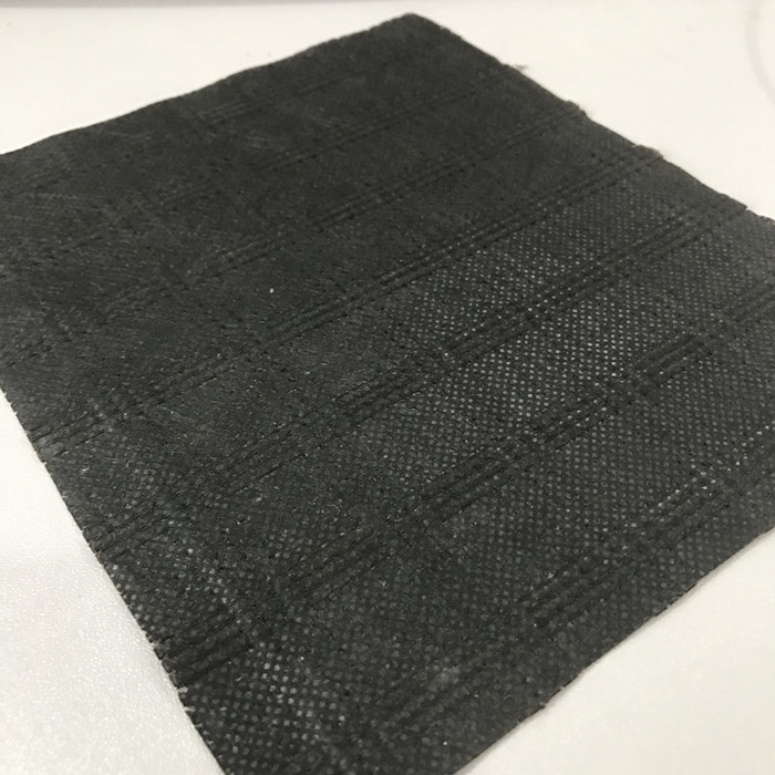 Knitted Fiberglass Geogrid Geotextile