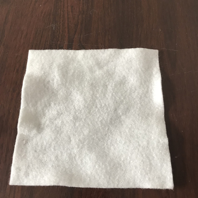 Polyester Needle Punched Nonwoven Geotextile