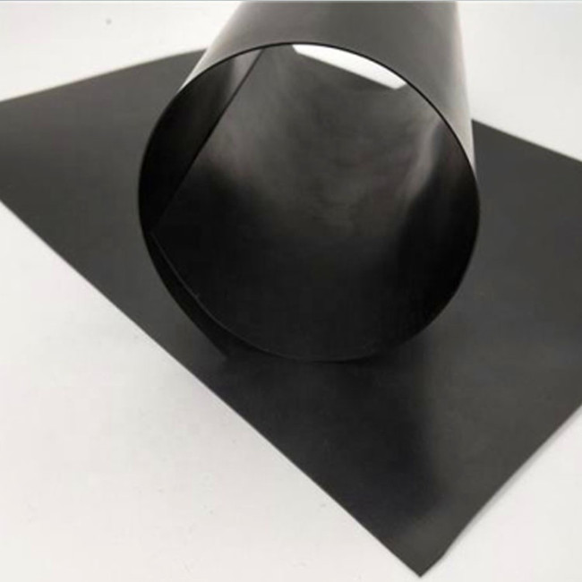 Геомембрана HDPE(ПНД) гидроизоляционная